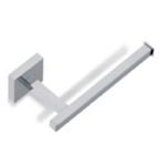 StilHaus U11-08 Toilet Paper Holder Color